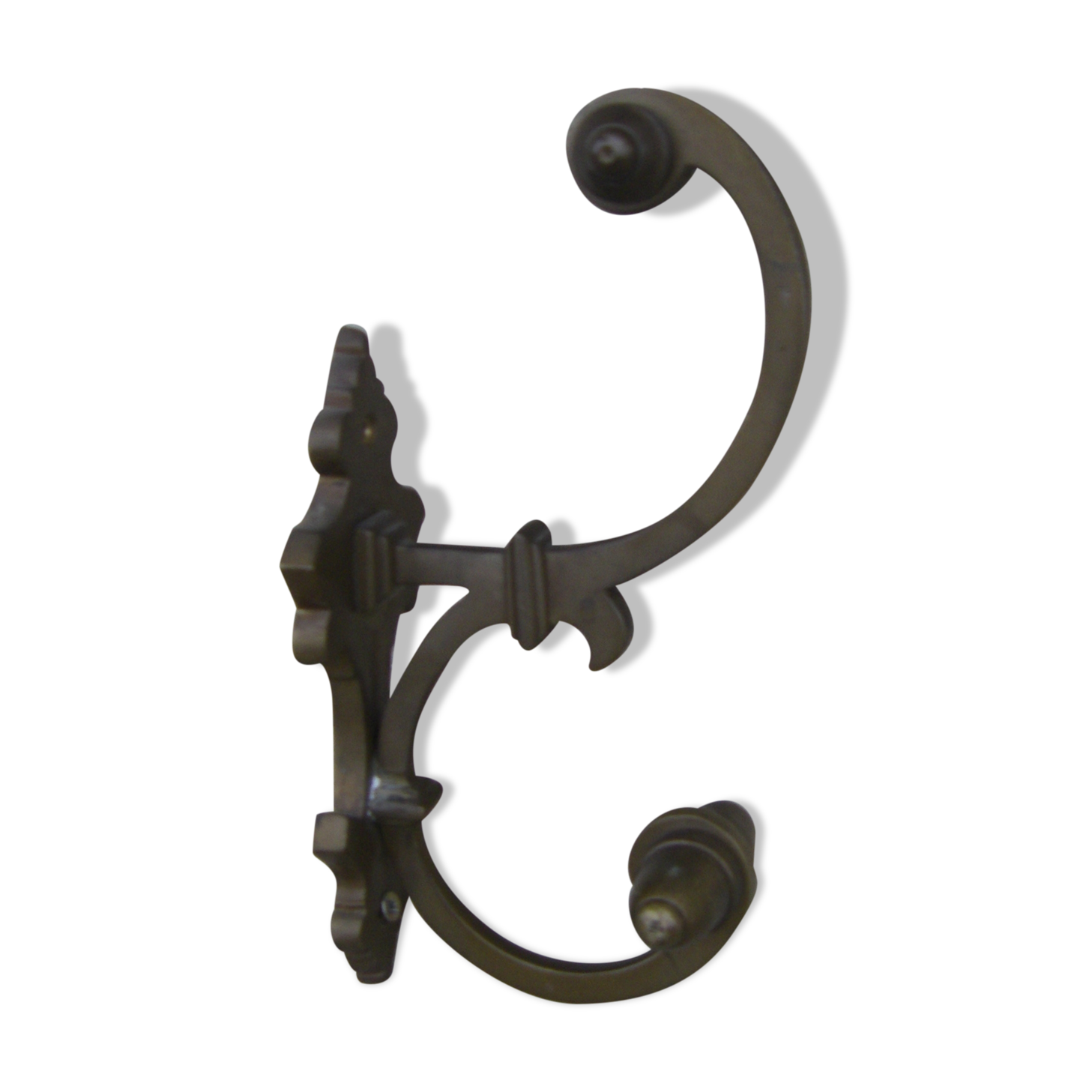 Bronze hook
