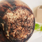 Ceramic candlestick Accolay with handle – 1970