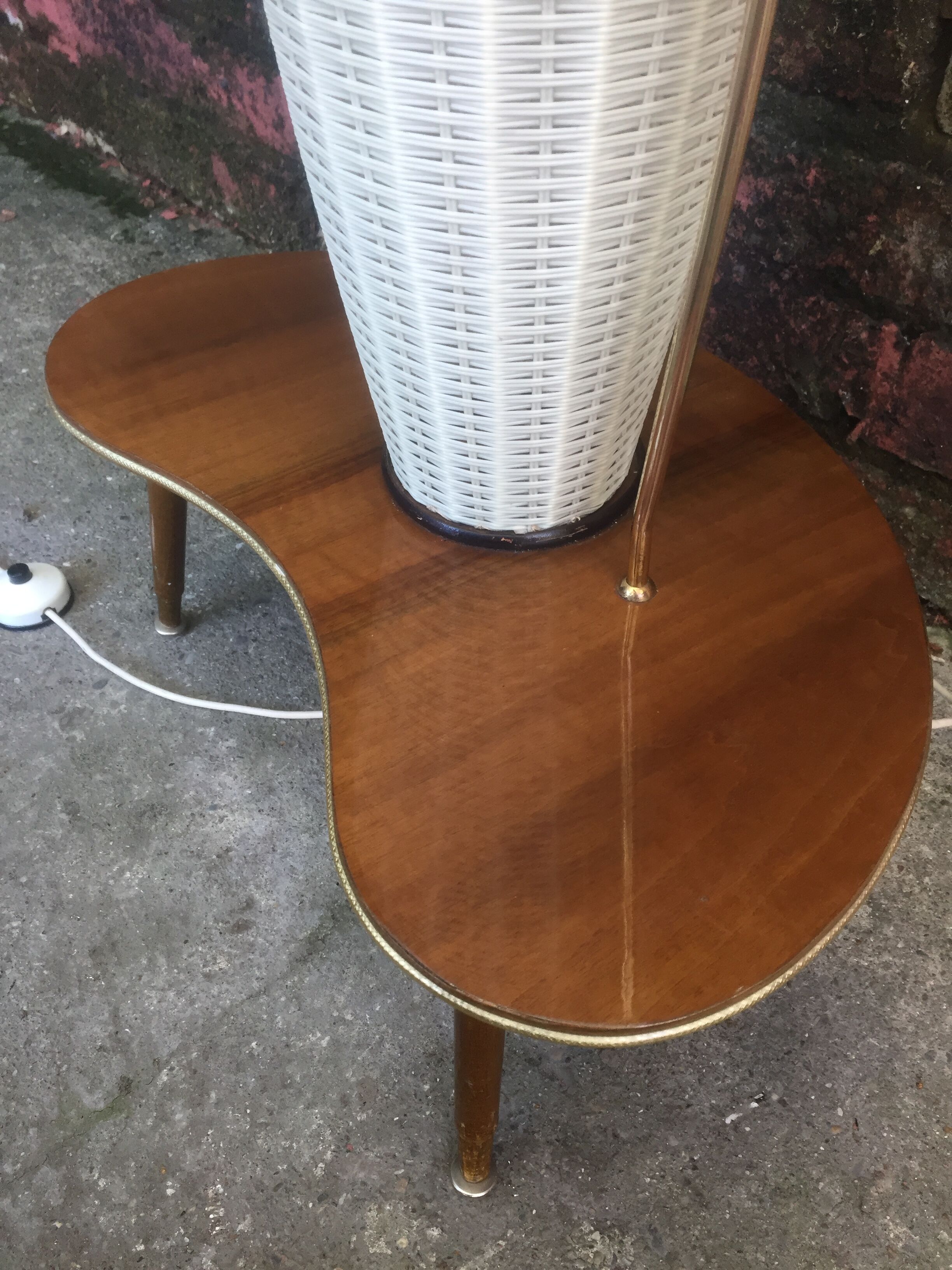 Floor lamp 50s