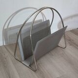 Magazine rack and umbrella stand Marius Mascagni 1970s