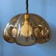 Vintage Space Age Herda suspension | mid-century lamp | 70s retro lighting