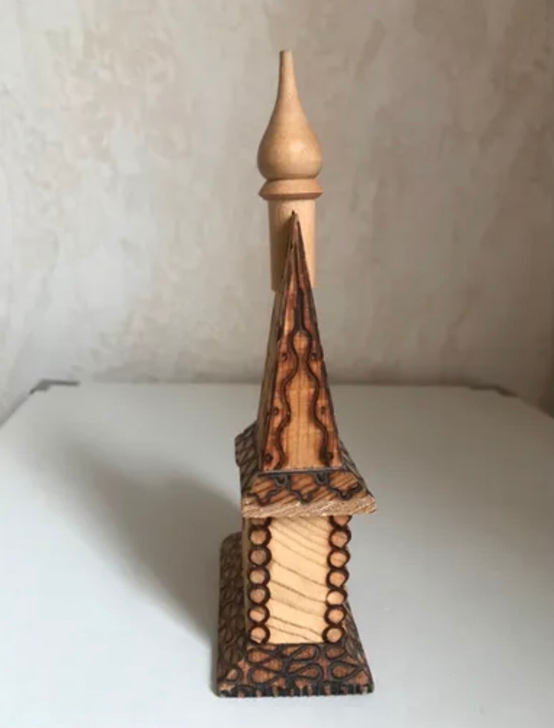 Maisonnette en bois