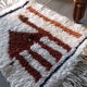 Tapis berbère 34x37 cm