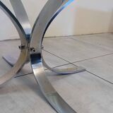 Table basse Space Art années 70