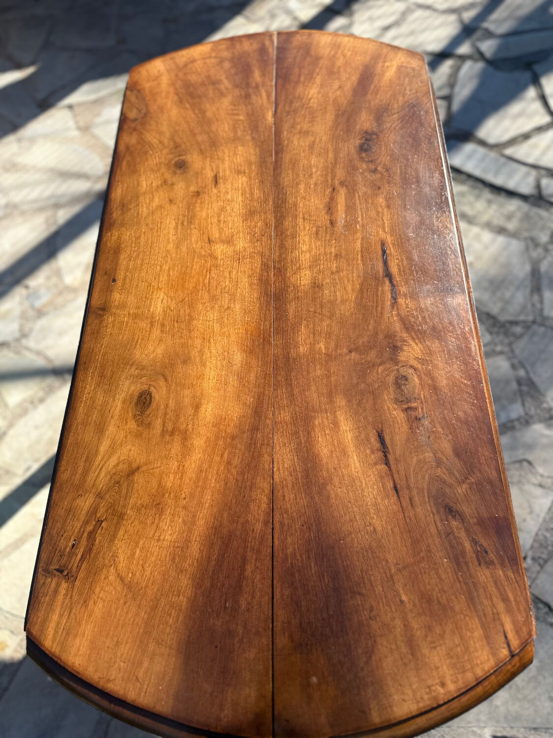 Walnut Dining Table