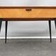 Console desserte Singer design scandinave 1960