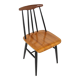 Scandinavian chair "Pia" in teak, Sandvik Möbler, Sweden, 1960