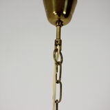 Hanging lamp Kamenicky Senov, 1970