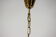 Hanging lamp Kamenicky Senov, 1970
