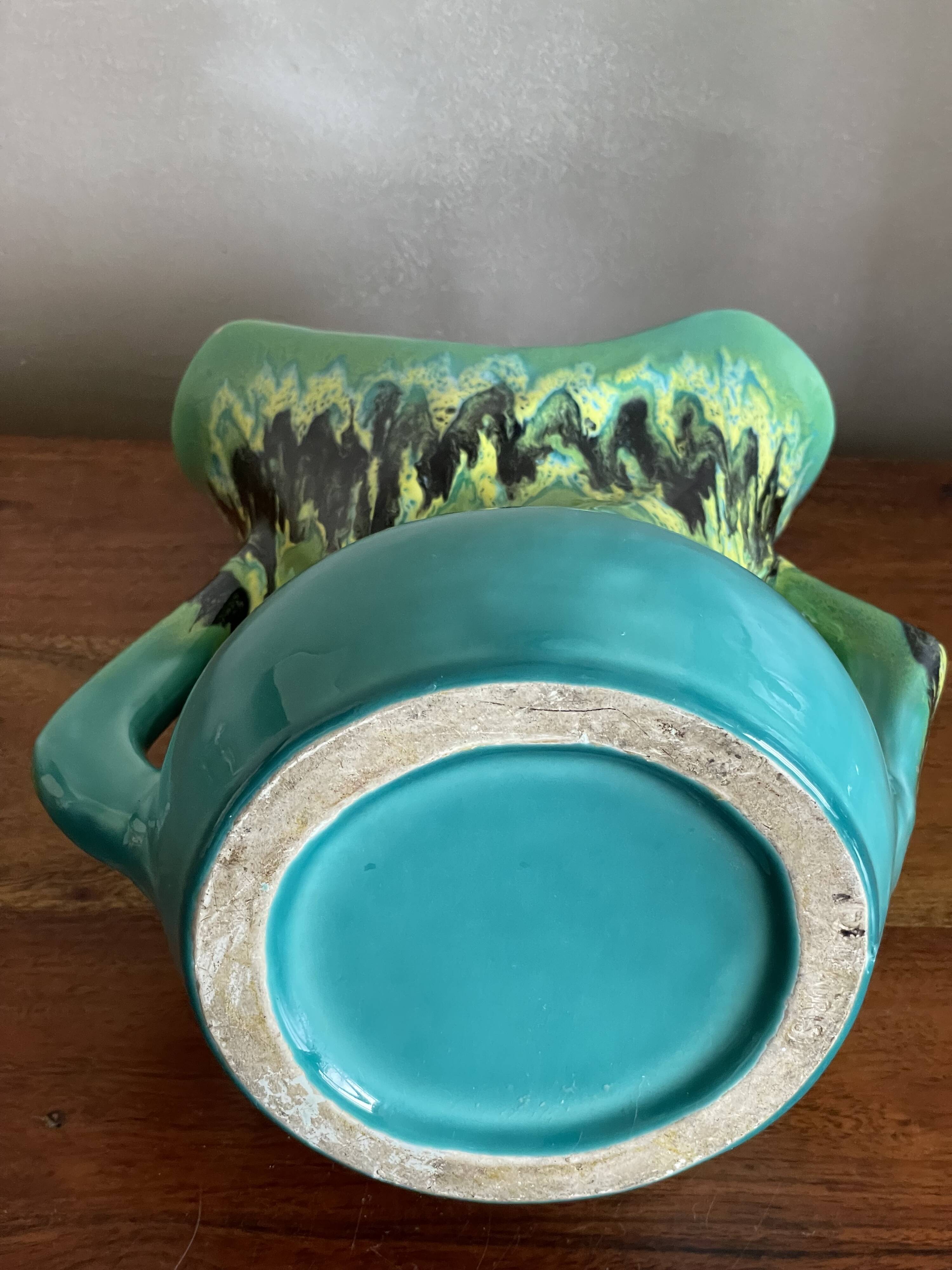 Grand Vase  Vallauris