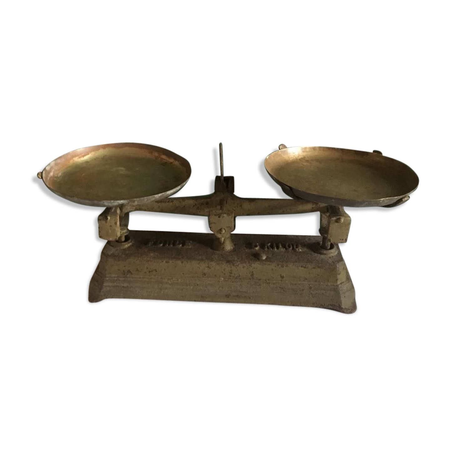 Ancient Roman balance