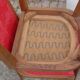 Set of 4 chairs 1950