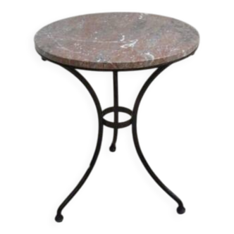 Round bistro table