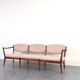Norwegian Teak Sofa by Fredrik A. Kayser & Adolf Relling for Arnestad Bruk