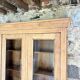 Hardwood bookcase