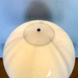 Lampe de table Panthella vintage des années 1970 par Verner Panton pour Louis Poulsen