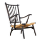 De Ster spindle chair / armchair - dutch design from the fifties