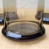 70's smoked glass