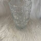 Glass vase