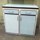 Vintage sideboard in formica 50s