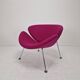 Orange Slice Chair with Ottoman by Pierre Paulin for Artifort, 1980s