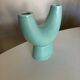 Modernist ceramic candlestick Primavera The Spring 1950