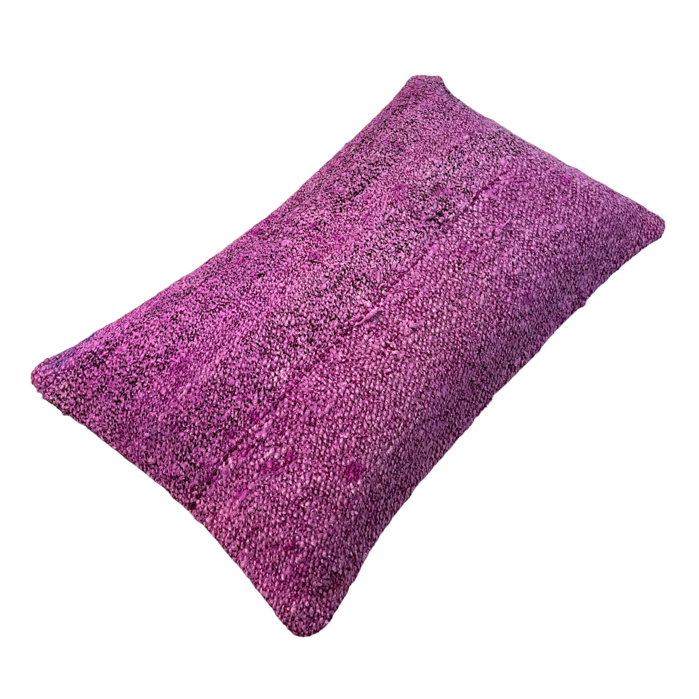 Vintage turkish kilim cushion cover 30 x 50 cm