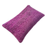 Vintage turkish kilim cushion cover 30 x 50 cm