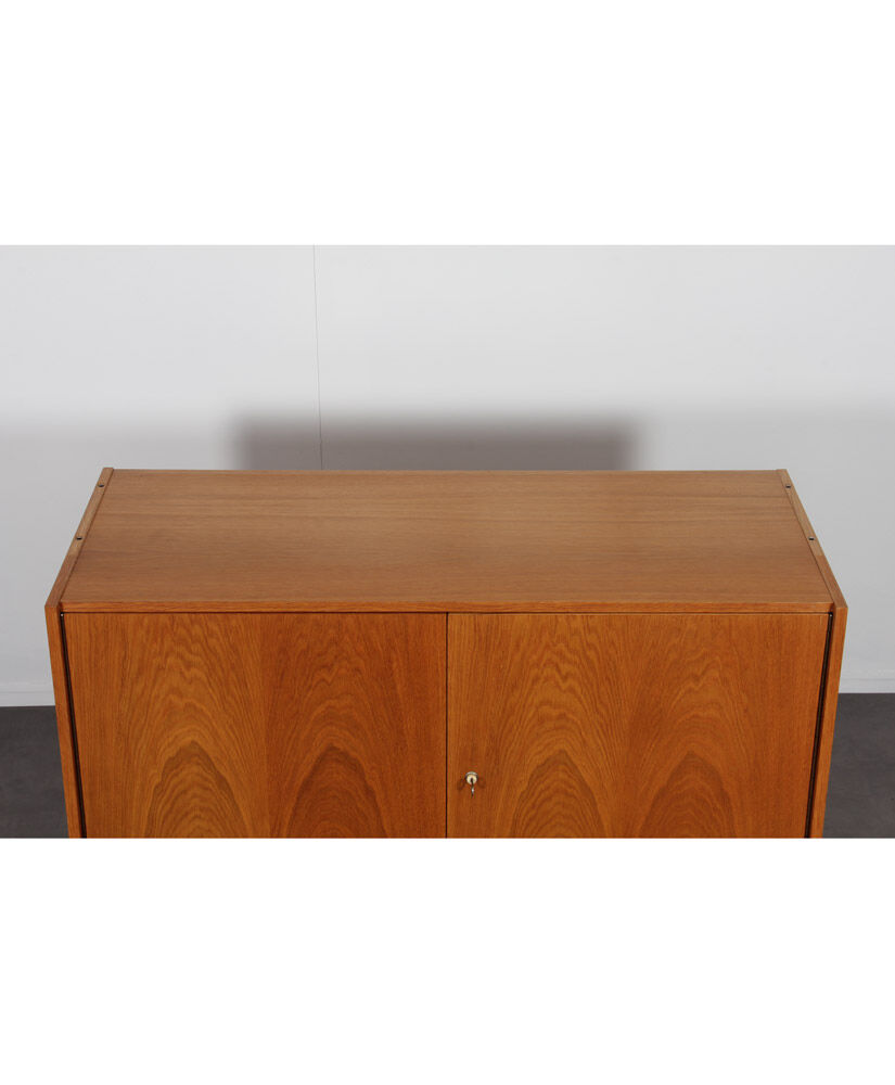Oak chest by Jiri Jiroutek model U-450 from the 1960s