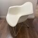 LAR armchair Charles & Ray Eames, Vitra