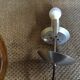 Suspension boule