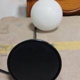 Street lamp style desk lamp