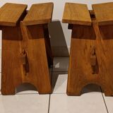 Pair of stools