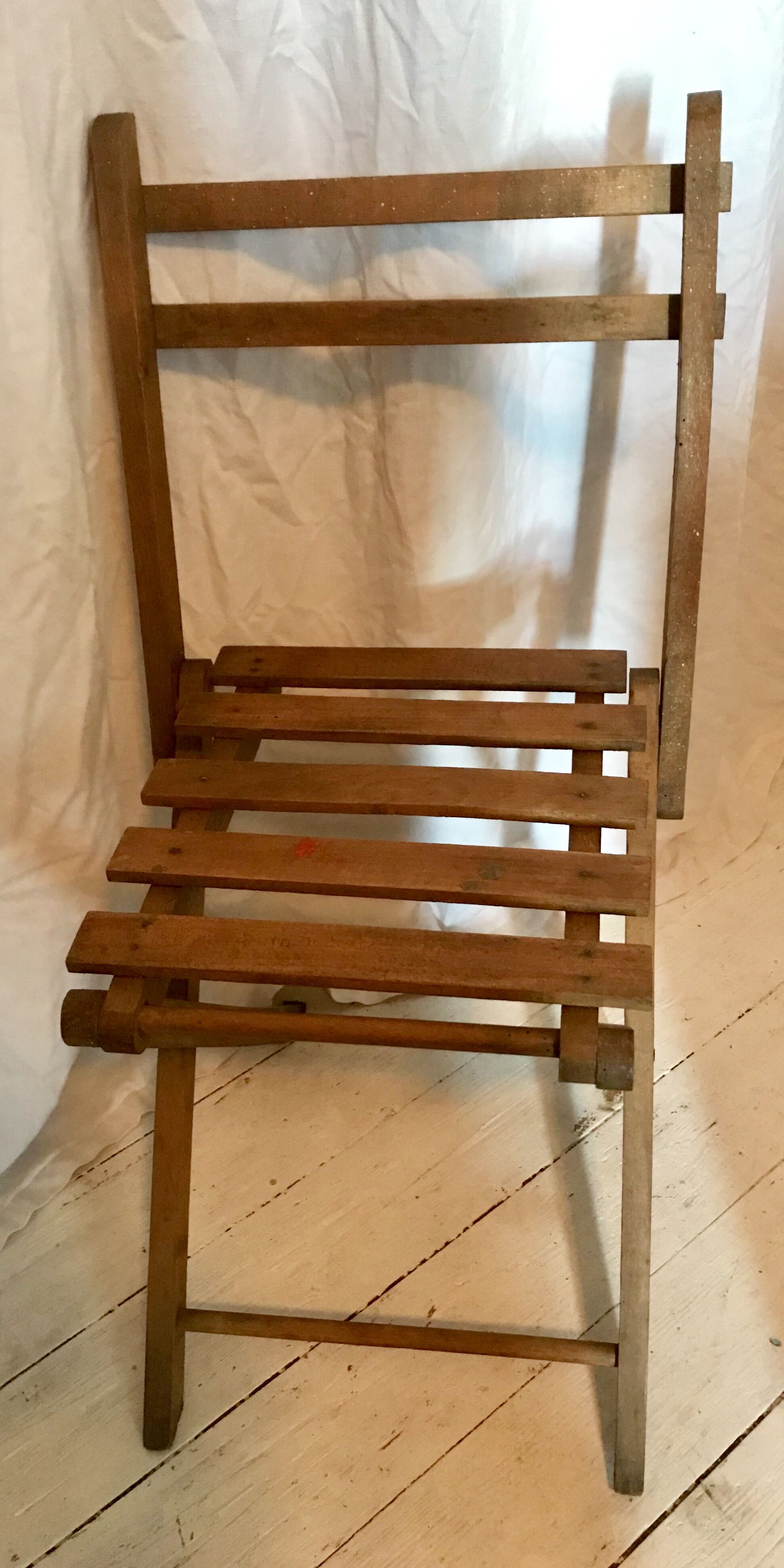 Folding chair