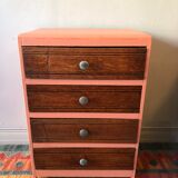 Art deco dresser