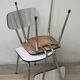 Pair of VINTAGE Formica CHAIRS