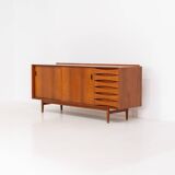 Buffet OS29 par Arne Vodder pour Sibast