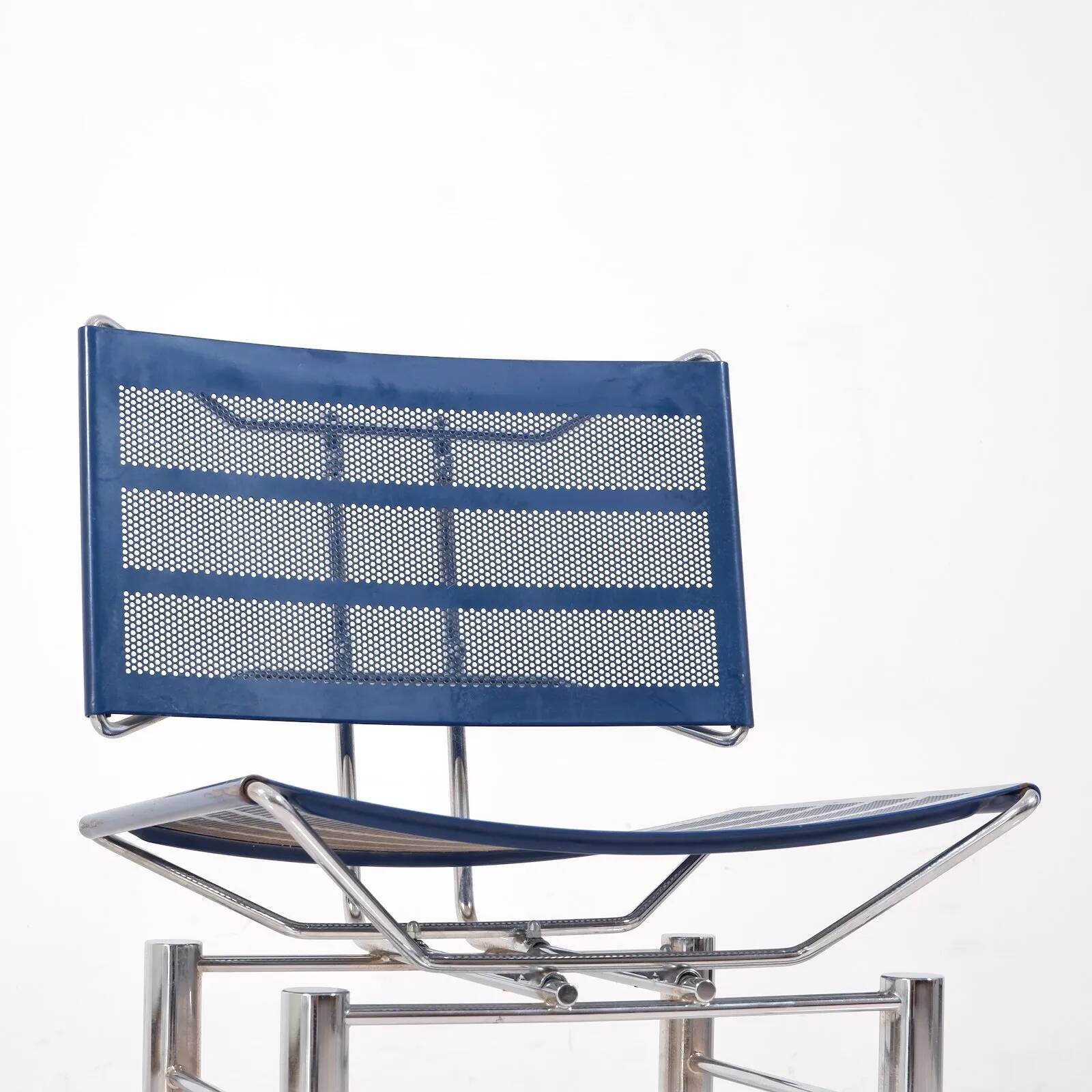 Set of 2 postmodern '8600' chairs by Hans Ulrich Bitsch for Kusch & Co.