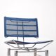 Set of 2 postmodern '8600' chairs by Hans Ulrich Bitsch for Kusch & Co.