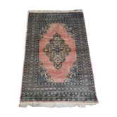 Handmade Persian carpet 122x186cm