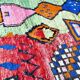 Moroccan Berber Boujaad Rug New 235 cm x 170 cm