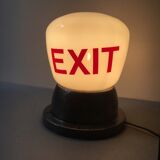 Old wall lamp