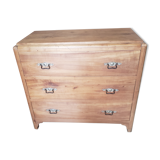 Commode ancienne merisier massif