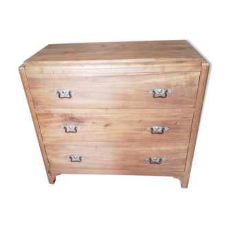 Commode ancienne merisier massif