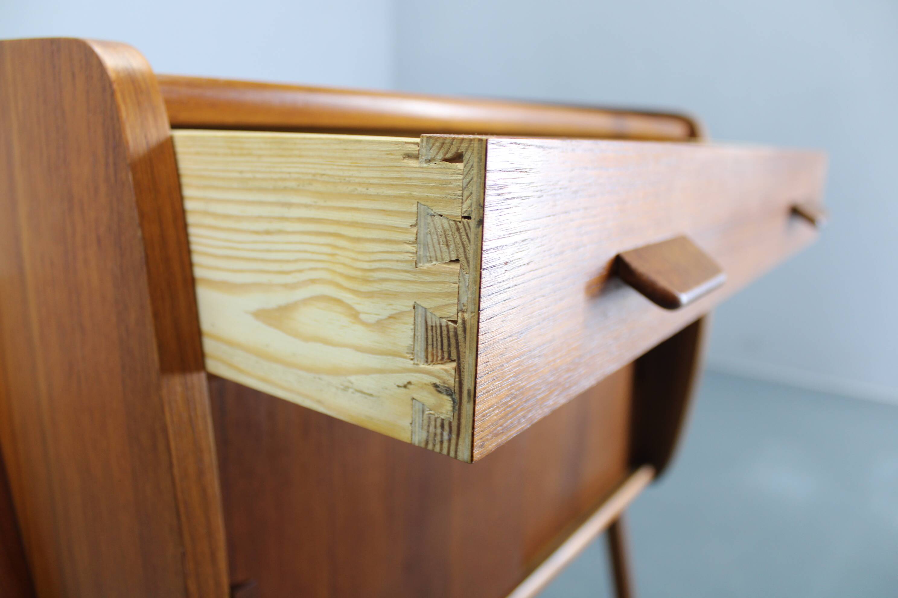 1960s Danish Teak Cabinet