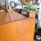Ancien chiffonnier vintage 6 tiroirs