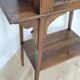Art Nouveau display cabinet