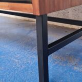 Scandinavian teak row 1950