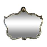 Miroir en bois