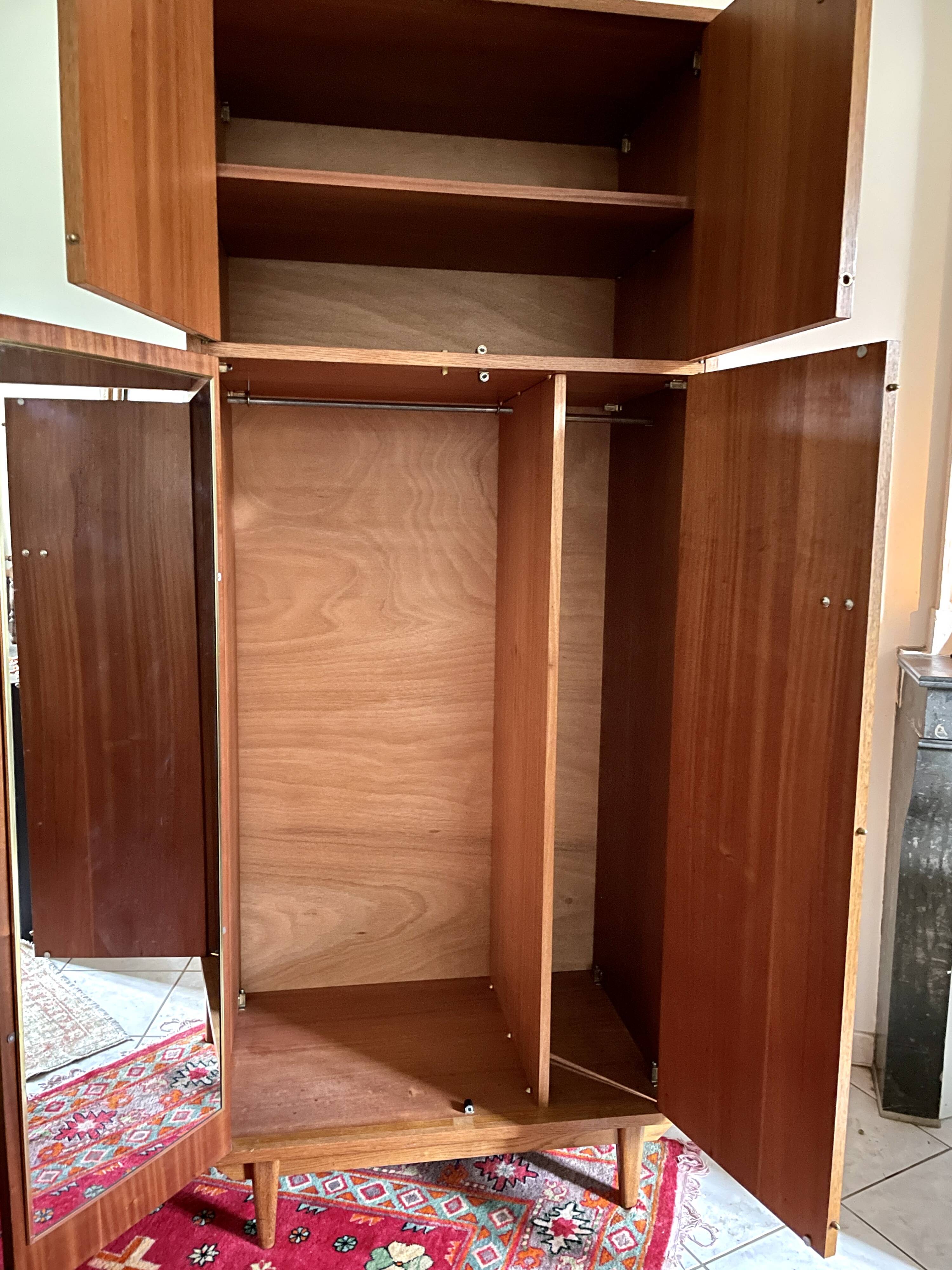 Dressing cabinet 1960/70
